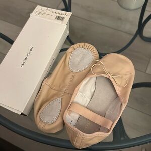 Women’s Ballet Shoes
